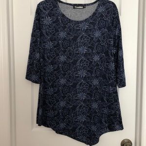 NWOT tunic top